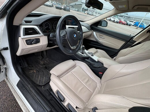 BMW 320 vaihtoauto