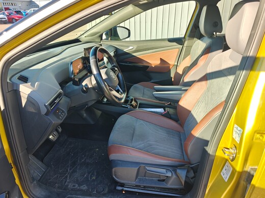 Volkswagen ID.4 vaihtoauto