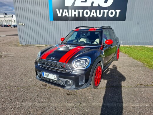Mini Countryman vaihtoauto