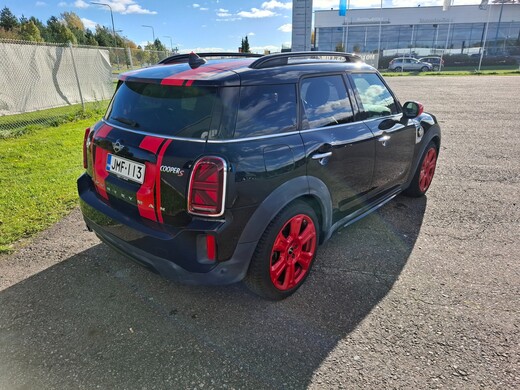 Mini Countryman vaihtoauto