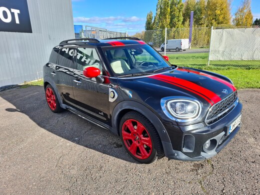 Mini Countryman vaihtoauto