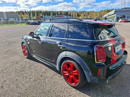 Mini Countryman vaihtoauto