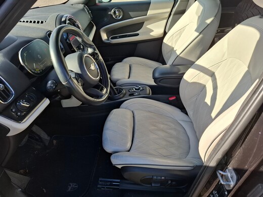 Mini Countryman vaihtoauto