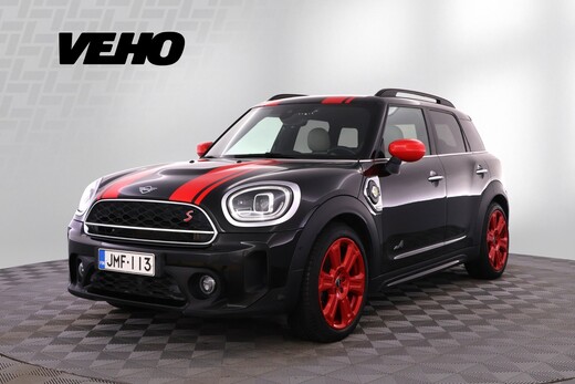 Mini Countryman vaihtoauto