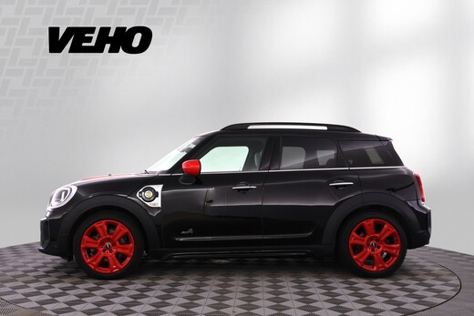 Mini Countryman vaihtoauto