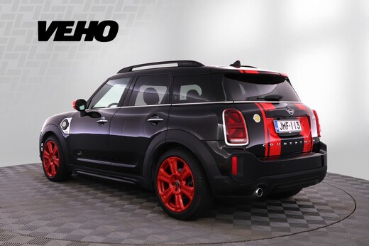 Mini Countryman vaihtoauto