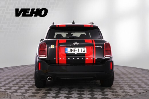 Mini Countryman vaihtoauto
