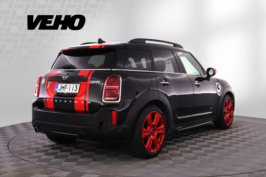 Mini Countryman vaihtoauto