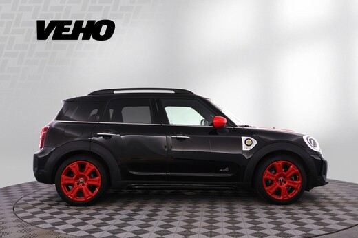Mini Countryman vaihtoauto