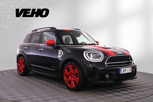 Mini Countryman vaihtoauto