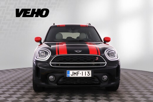 Mini Countryman vaihtoauto