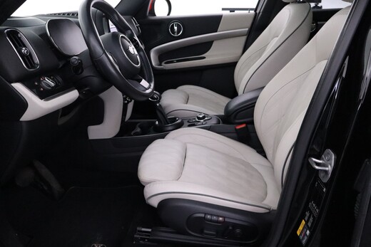 Mini Countryman vaihtoauto