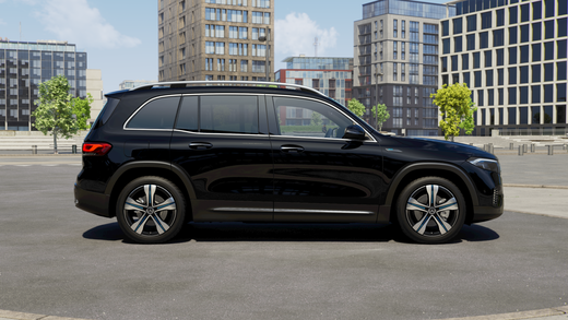 Mercedes-Benz EQB vaihtoauto