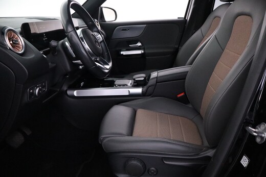 Mercedes-Benz EQB vaihtoauto