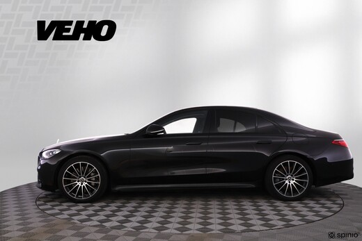 Mercedes-Benz S vaihtoauto