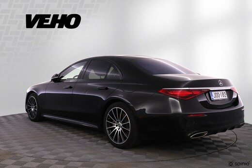 Mercedes-Benz S vaihtoauto