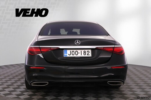 Mercedes-Benz S vaihtoauto