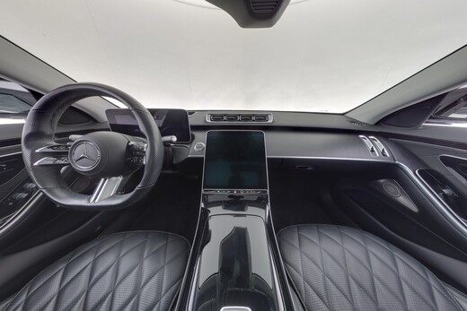Mercedes-Benz S vaihtoauto