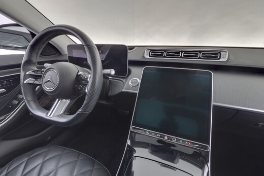 Mercedes-Benz S vaihtoauto