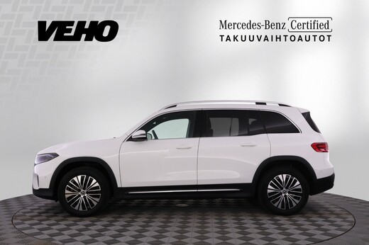 Mercedes-Benz EQB vaihtoauto
