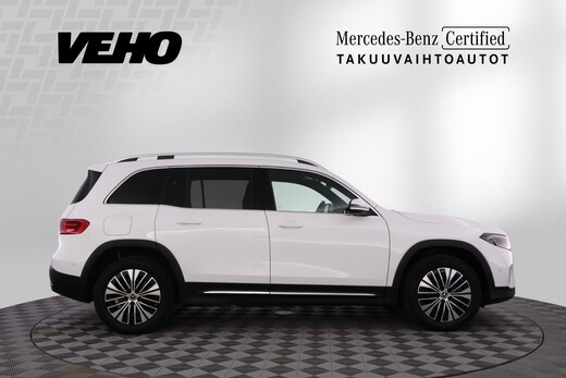 Mercedes-Benz EQB vaihtoauto