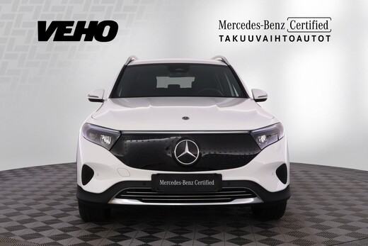 Mercedes-Benz EQB vaihtoauto