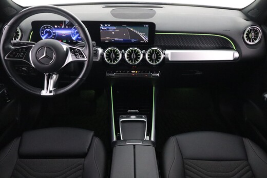 Mercedes-Benz EQB vaihtoauto