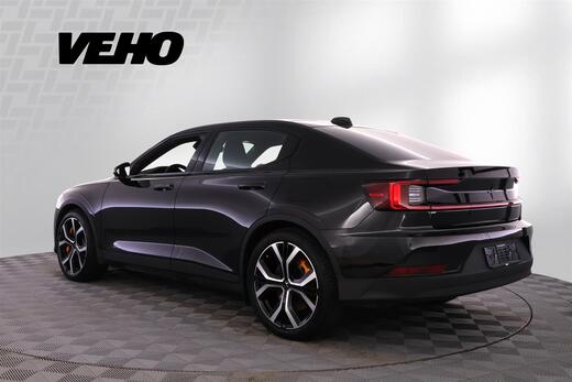 Polestar 2 vaihtoauto