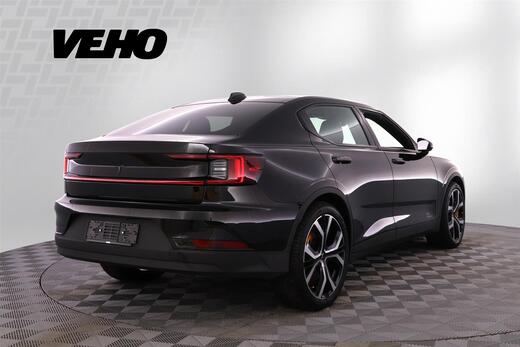 Polestar 2 vaihtoauto