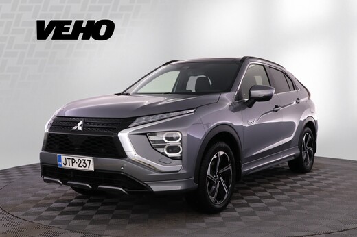 Mitsubishi Eclipse Cross vaihtoauto