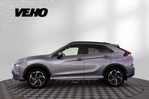 Mitsubishi Eclipse Cross vaihtoauto
