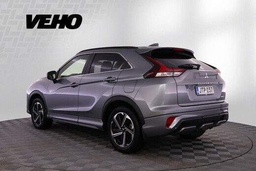 Mitsubishi Eclipse Cross vaihtoauto