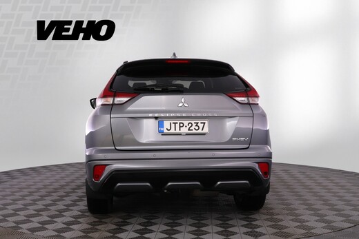 Mitsubishi Eclipse Cross vaihtoauto