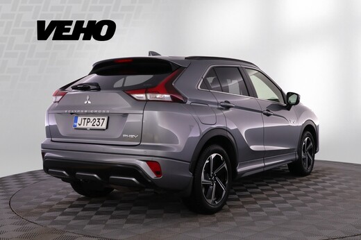 Mitsubishi Eclipse Cross vaihtoauto