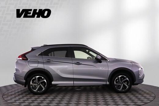 Mitsubishi Eclipse Cross vaihtoauto