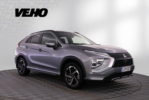 Mitsubishi Eclipse Cross vaihtoauto