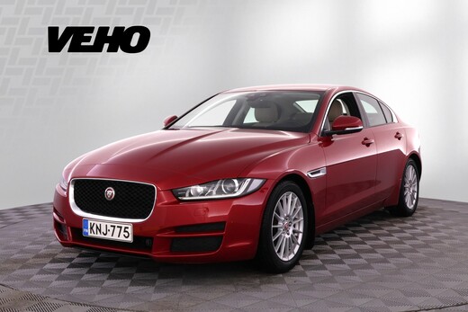 Jaguar XE vaihtoauto