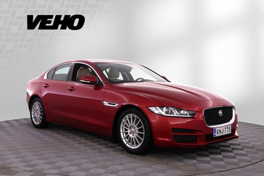 Jaguar XE vaihtoauto