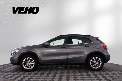 Mercedes-Benz GLA vaihtoauto