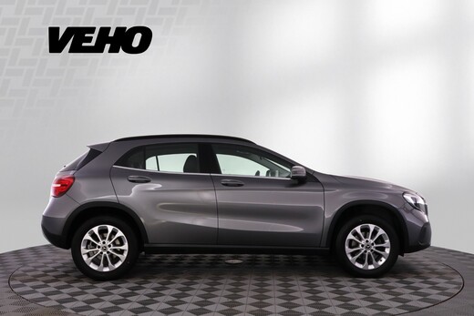 Mercedes-Benz GLA vaihtoauto