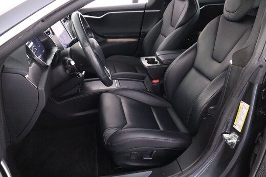 Tesla Model S vaihtoauto