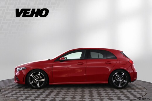 Mercedes-Benz A vaihtoauto