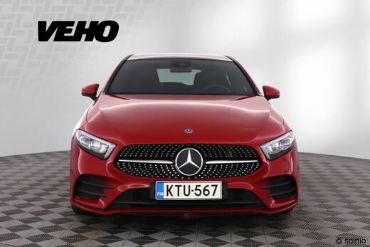 Mercedes-Benz A vaihtoauto