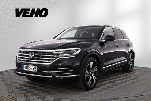 Volkswagen Touareg vaihtoauto