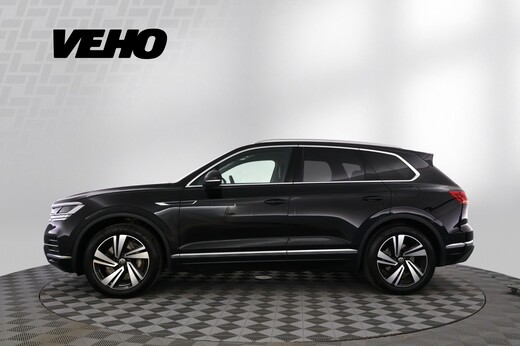 Volkswagen Touareg vaihtoauto