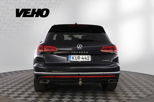 Volkswagen Touareg vaihtoauto
