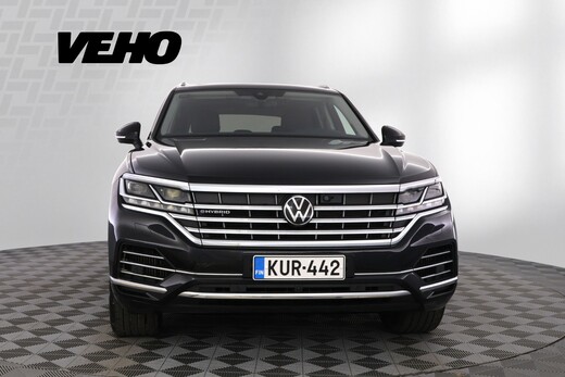 Volkswagen Touareg vaihtoauto