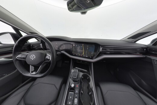 Volkswagen Touareg vaihtoauto