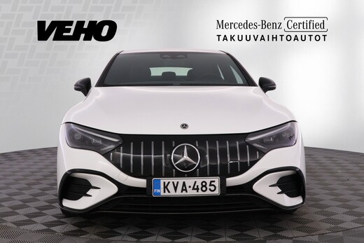 Mercedes-Benz EQE vaihtoauto