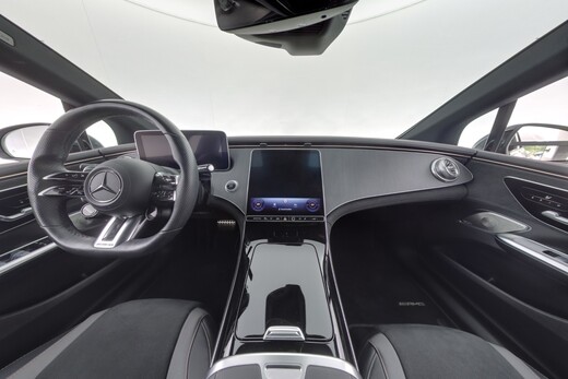 Mercedes-Benz EQE vaihtoauto